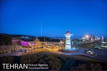 آسمان آبی تهران -2 39