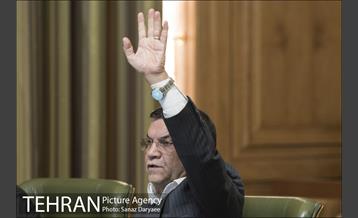 جلسه شورای شهر با حضور دکتر نجفی 14