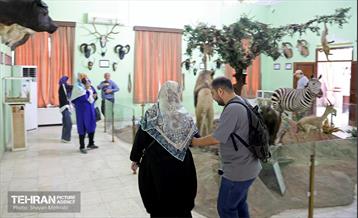 افتتاح اولین سامانه هوشمندسازی موزه‌ها ویژه نابینایان 10