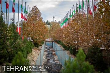 پاییز زیبای پایتخت- 3