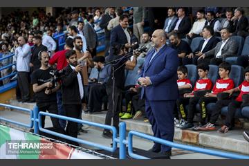 آیین افتتاحیه چهارمین دوره رویداد «قهرمان شهر» 57