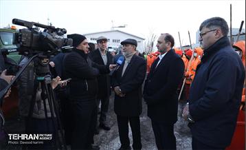 افتتاح 13 پروژه شهری در منطقه 3 21