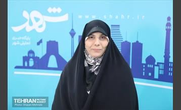 پایگاه خبری تحلیلی شهر در چهارمین روز از نمایشگاه رسانه‌های ایران 29