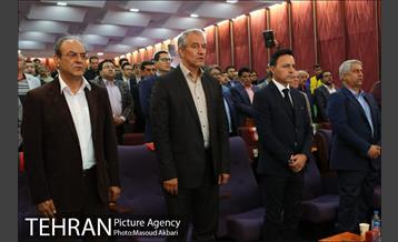 رونمایی پیراهن تیم ملی 2