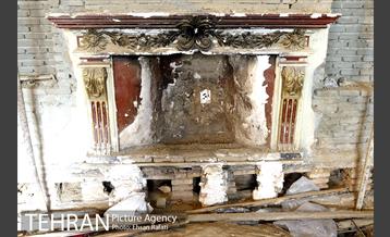 بازسازی و مرمت خانه باغ اتحادیه 1