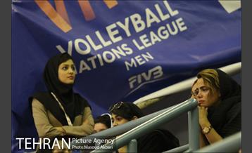 لیگ جهانی والیبال ایران و استرالیا 24