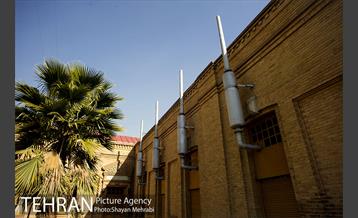 عمارت کلاه فرنگی بیسیم 26