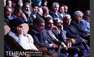 مراسم کاشت نهال در هفته منابع طبیعی (درخت فرهنگ و هنر) 13