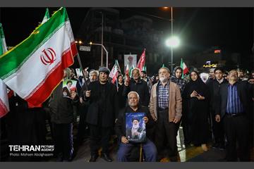 تشییع پیکر شهید احمد محمدی 37