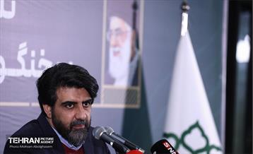 نشست خبری سخنگوی شهرداری تهران 21