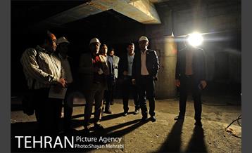 شبگردی اصحاب رسانه به میزبانی منطقه 14 18