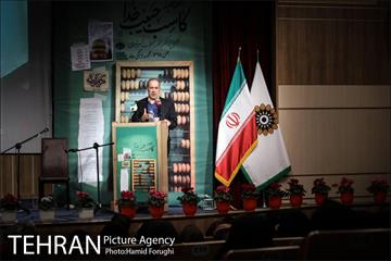 مراسم پایانی " کاسب حبیب خدا " 21