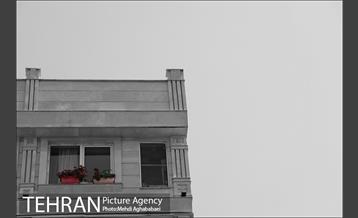 بالکن های رنگی 18