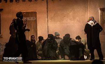 نمایش میدانی جان‌فدا 31