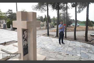 به یاد خبرنگار فقید تسنیم زنده‌یاد مهدی علیرضایی 10