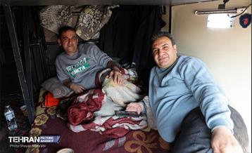 آخرین روزهای ترمینال شرق 20