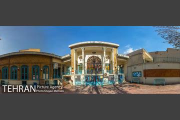خانه مهر انگیز کامبیز 1