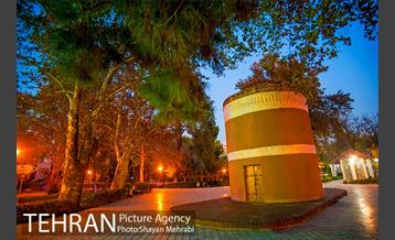 طبیعت پاییزی پارک شهر 19