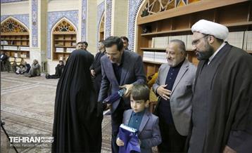 محفل انس با قرآن در منطقه ۵ 25