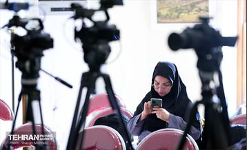 نشست خبری سخنگوی شهرداری تهران 6