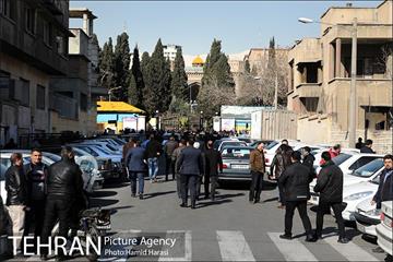 آزمون استخدامی شهرداری تهران‎ 1