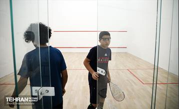 مجموعه اسکواش، پدل و راکتبال برج میلاد تهران 4