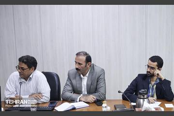 نشست تخصصی  تاب‌آوری در عصر آشوب اطلاعاتی 17