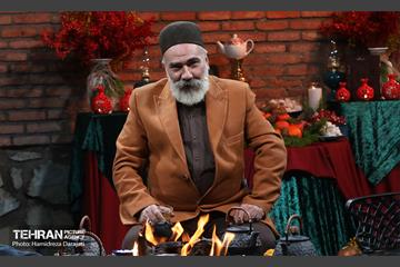 شب چله در خانه جلال  21