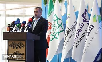 آئین افتتاح نمایشگاه شهریران ۲ 31