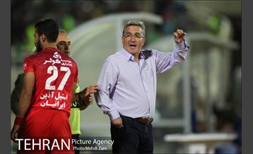 دیدار استقلال خوزستان و پرسپولیس در لیگ برتر فوتبال 15