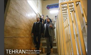 شهردار شب غلامحسین محمدی  13