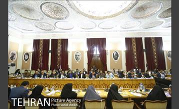 جلسه دورنگاه شهرداری تهران  21