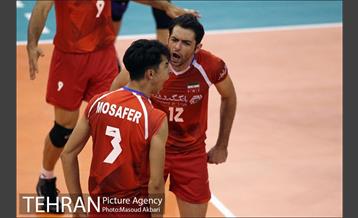 پیروزی 4 بر یک تیم زیر 23 سال ایران مقابل الجزایر 20