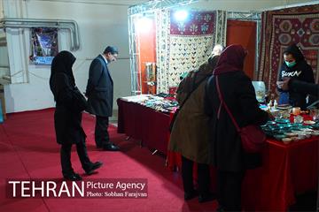 سومین روز نمایشگاه ملی صنایع دستی 16