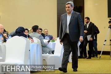 اجلاس معرفی فرصت های سرمایه گذاری شهر تهران با حضور شهردار تهران 29