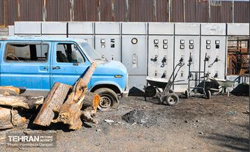 تور بازدید عکاسان خبری از کارخانه سیمان ری  22