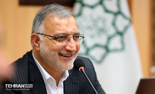 بیست و پنجمین جلسه قرارگاه اجتماعی شهر تهران 45