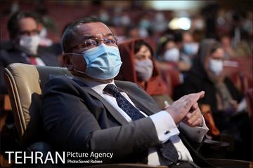 مراسم اختتامیه پنجمین دوره جایزه جهانی خشت طلایی تهران 30