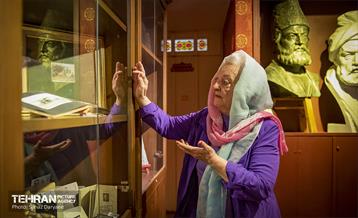 خانه‌موزه‌ی استاد صدیقی  2