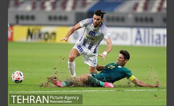 دیدار تیم های استقلال تهران و الشرطه عراق 23