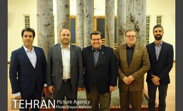 بازدید شهردار مونترال از خانه هنرمندان 23