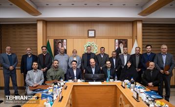 تقدیر از فعالان پویش امید و افتخار 1