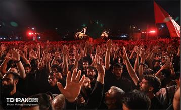 آیین بدرقه زائران اربعین حسینی - 2 2