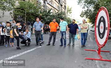 مراسم روز جهانی بدون خودرو در منطقه ۱۱ 6