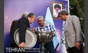 مراسم بزرگداشت روز جهانی صنایع دستی 27