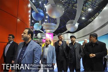 بازدید مدیران مراکز استان ها صداوسیما از اراضی عباس آباد 11