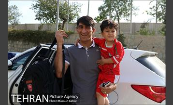 بازگشت مهدی طارمی به تیم پرسپولیس 9