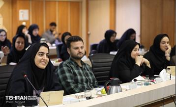 نخستین دوره کارگاه روابط عمومی الکترونیک 9