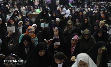 دعای روز عرفه در مصلی امام خمینی (ره) 25