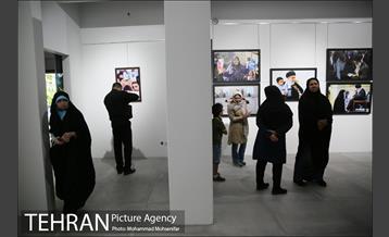 افتتاح نمایشگاه عکس این شرح بی نهایت 9